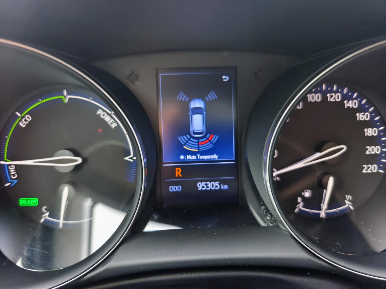 Toyota C-HR 2.0 Hybrid Cuore ��������! | Mobile.bg � ����������� 11