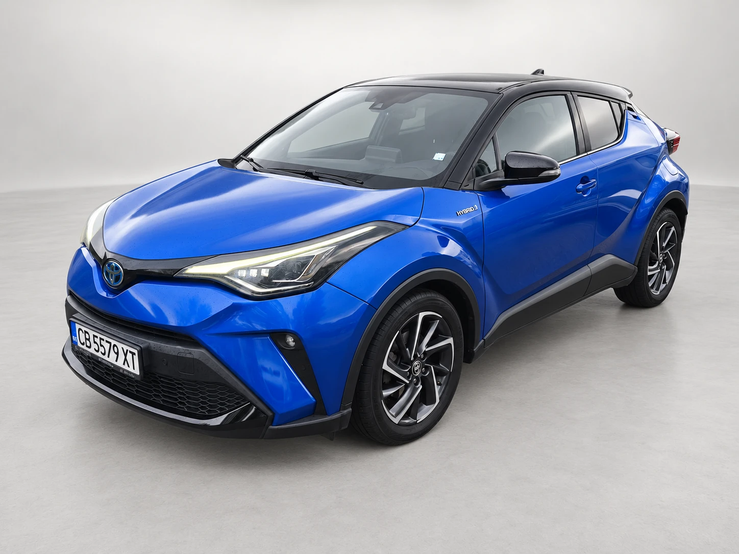 Toyota C-HR 2.0 Hybrid Cuore ГАРАНЦИЯ!