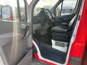 Mercedes-Benz Sprinter 313CDI!РАМПА!, снимка 15