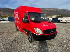 Mercedes-Benz Sprinter 313CDI!РАМПА!, снимка 3