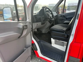 Mercedes-Benz Sprinter 313CDI!РАМПА!, снимка 17