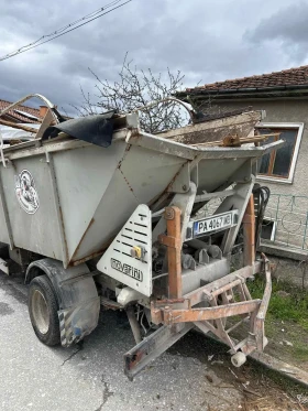 Renault Master Боклукчийка , снимка 3