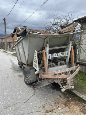 Renault Master Боклукчийка , снимка 5