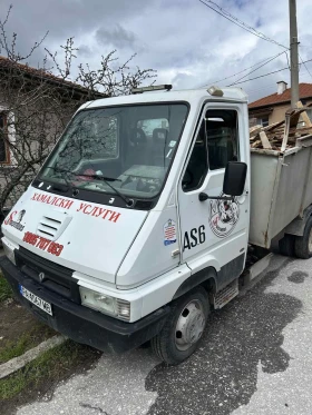 Renault Master Боклукчийка , снимка 1