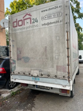 Renault Master, снимка 4