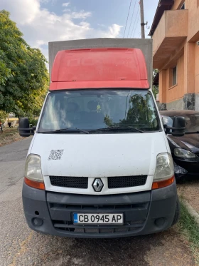 Renault Master, снимка 1