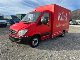     Mercedes-Benz Sprinter 313CDI!!