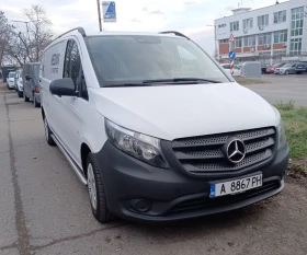 Обява за продажба на Mercedes-Benz Vito 114 CDI Extra Lang ~26 800 лв. - изображение 1