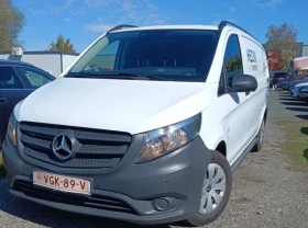     Mercedes-Benz Vito 114 CDI Extra Lang