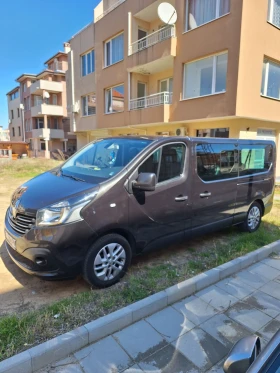 Обява за продажба на Renault Trafic Kato nova ~41 500 лв. - изображение 5