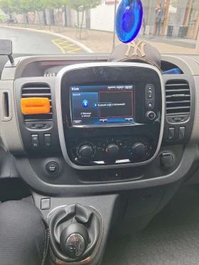 Обява за продажба на Renault Trafic Kato nova ~39 000 лв. - изображение 7 | Auto.bg Обява за продажба на Renault Trafic Kato nova ~39 000 лв. - изображение 7