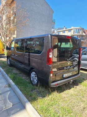 Обява за продажба на Renault Trafic Kato nova ~41 500 лв. - изображение 4
