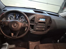 Mercedes-Benz Vito 114 LONG KONVEKTA АВТОМАТИК 7G-TRONIK, снимка 10