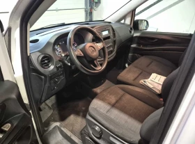 Mercedes-Benz Vito 114 LONG KONVEKTA АВТОМАТИК 7G-TRONIK, снимка 9