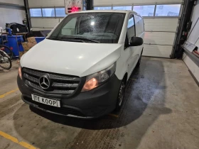 Mercedes-Benz Vito 114 LONG KONVEKTA АВТОМАТИК 7G-TRONIK, снимка 4