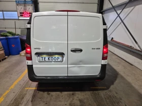 Mercedes-Benz Vito 114 LONG KONVEKTA АВТОМАТИК 7G-TRONIK, снимка 5