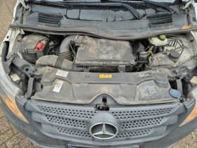 Mercedes-Benz Vito 114 LONG KONVEKTA АВТОМАТИК 7G-TRONIK, снимка 12