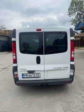 Opel Vivaro undefined | Auto.bg — изображение 7