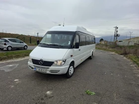 ����� �� �������� �� Mercedes-Benz Sprinter 416