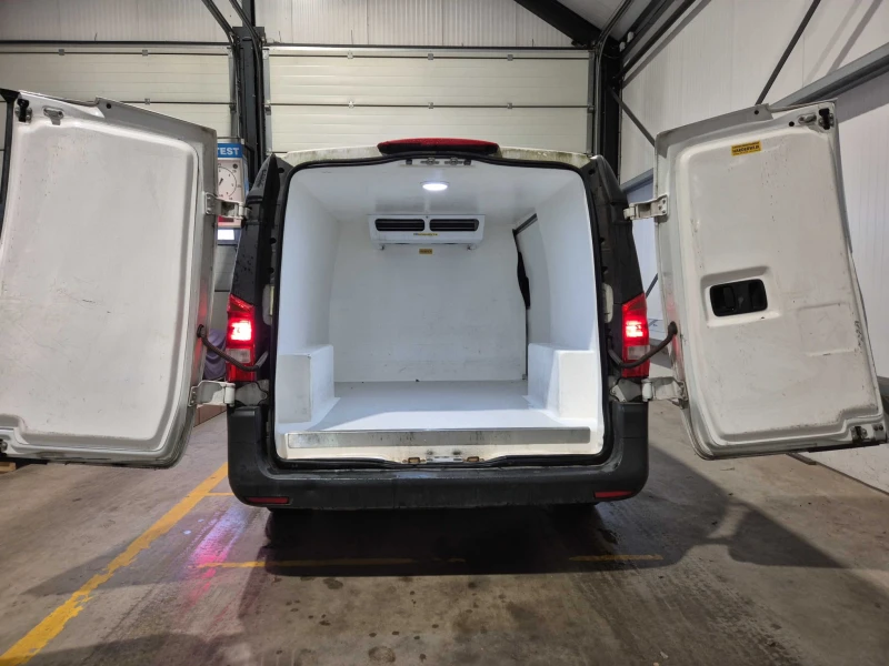 Mercedes-Benz Vito 114 LONG KONVEKTA АВТОМАТИК 7G-TRONIK, снимка 6 - Бусове и автобуси - 52997800