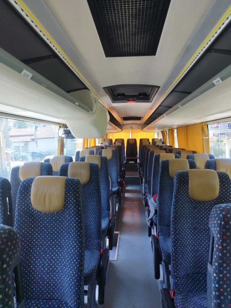 Iveco Classic NOGE TURING 57 места , снимка 3 - Бусове и автобуси - 53373946