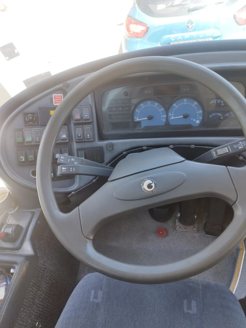 Iveco Classic NOGE TURING 57 места , снимка 6 - Бусове и автобуси - 53373946