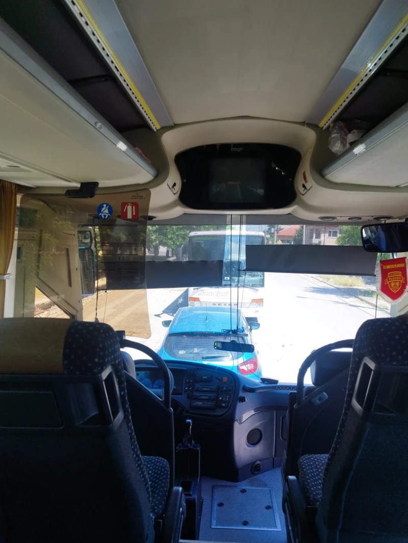 Iveco Classic NOGE TURING 57 места , снимка 5 - Бусове и автобуси - 53373946