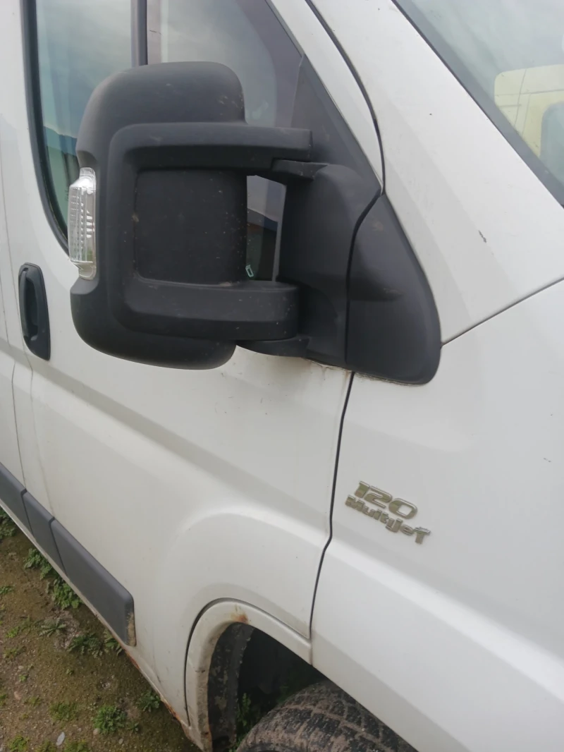 Fiat Ducato, снимка 4 - Бусове и автобуси - 53481845