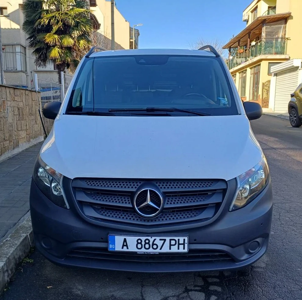 Mercedes-Benz Vito 114 CDI Extra Lang - изображение 3