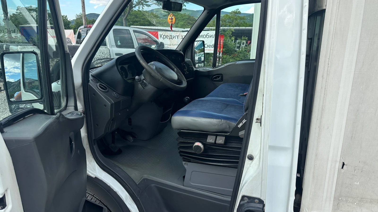 Iveco 35c17 3.0d-170kc- климатик - изображение 10