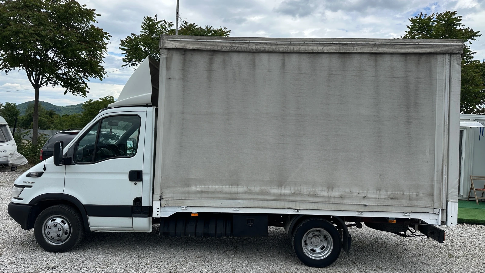 Iveco 35c17 3.0d-170kc- климатик - изображение 7