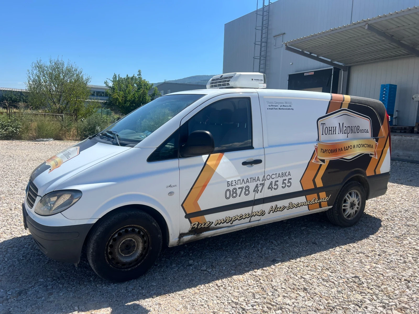 Mercedes-Benz Vito  - изображение 2