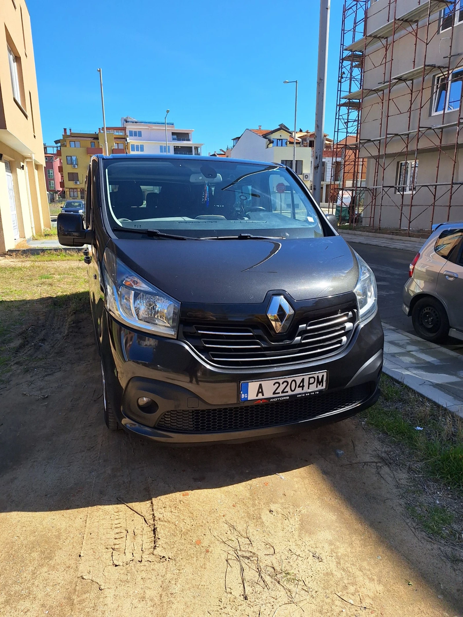 Renault Trafic Kato nova - изображение 7