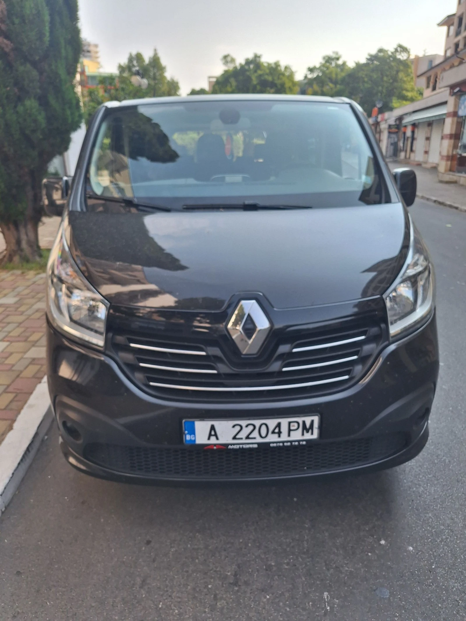 Renault Trafic Kato nova | Mobile.bg   1
