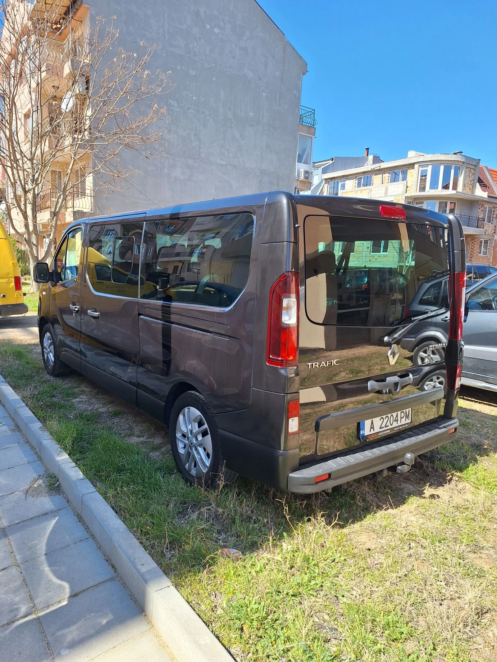 Renault Trafic Kato nova - изображение 5
