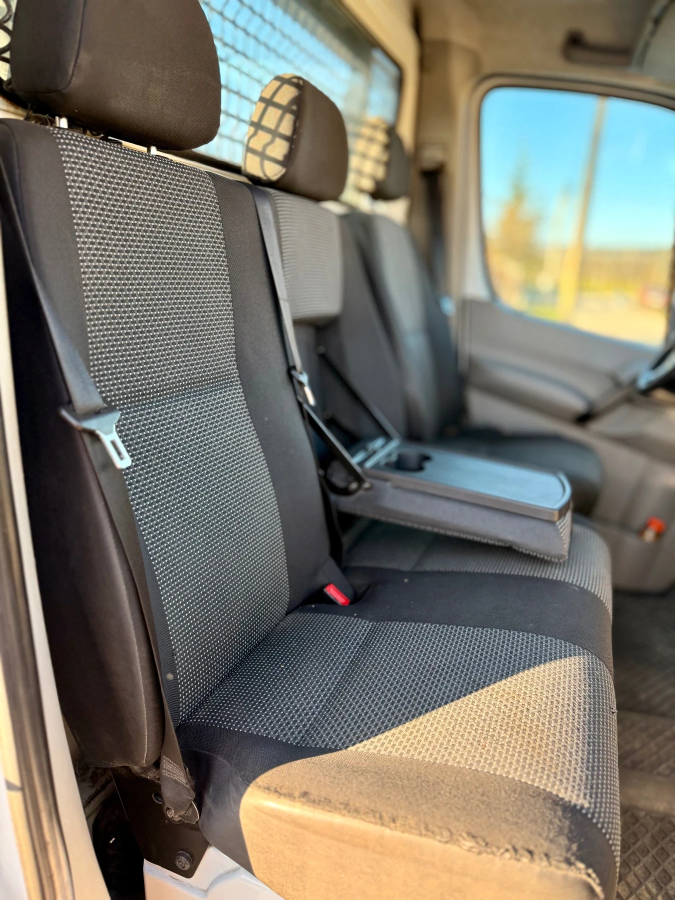 Mercedes-Benz 316 CDI * КЛИМАТИК*  - изображение 5