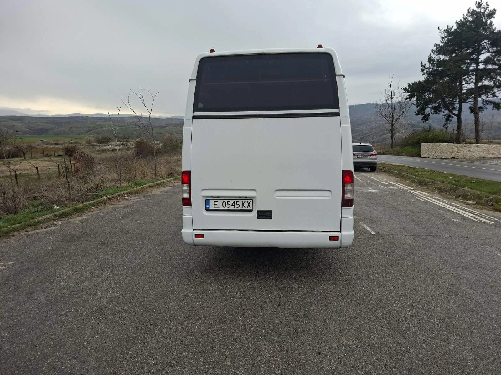 Mercedes-Benz Sprinter 416, снимка 3 - Бусове и автобуси - 54273735