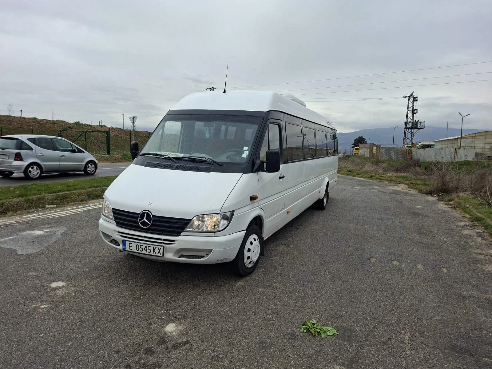 Mercedes-Benz Sprinter 416