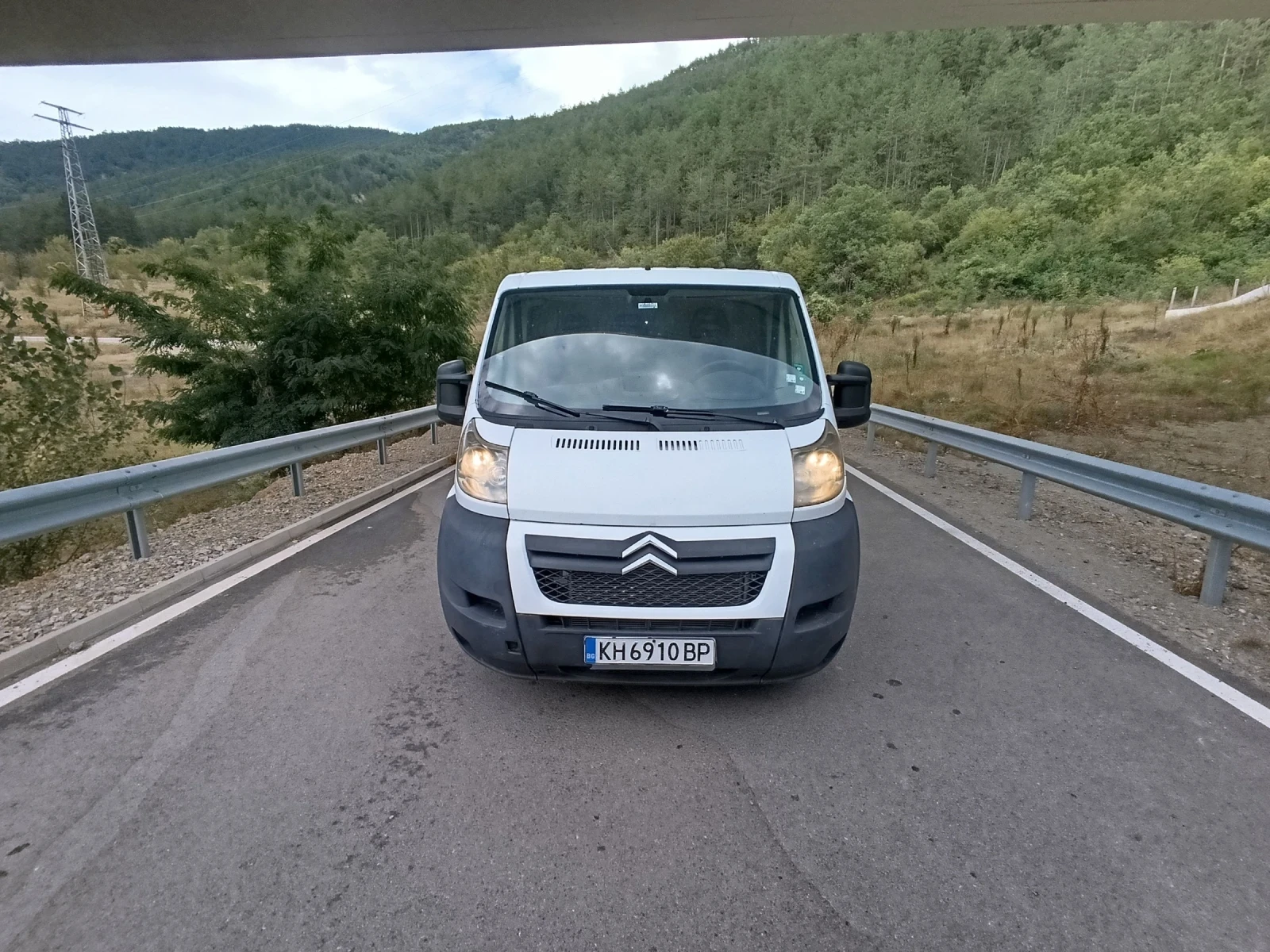 Citroen Jumper