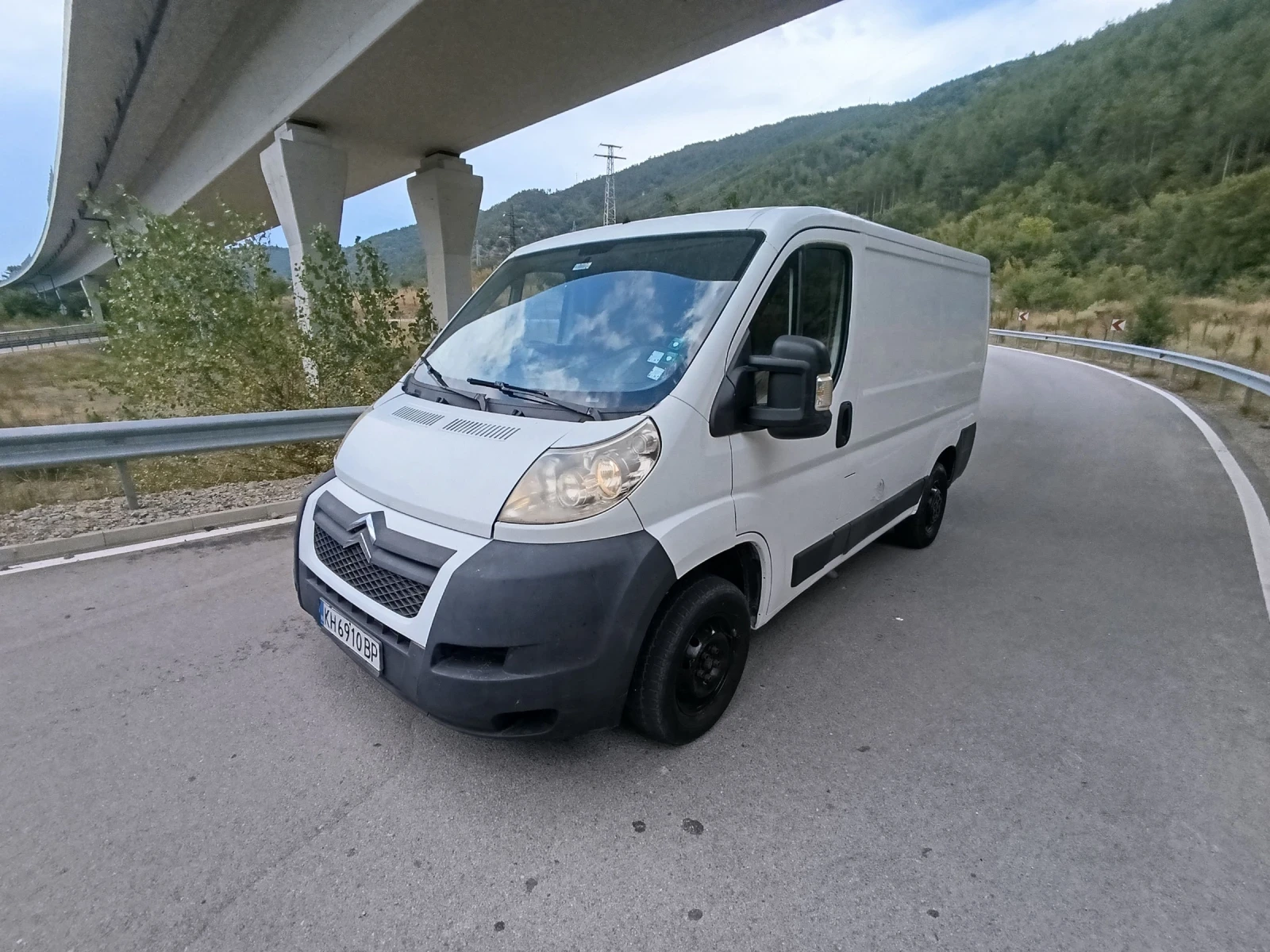 Citroen Jumper, снимка 8 - Бусове и автобуси - 55659884