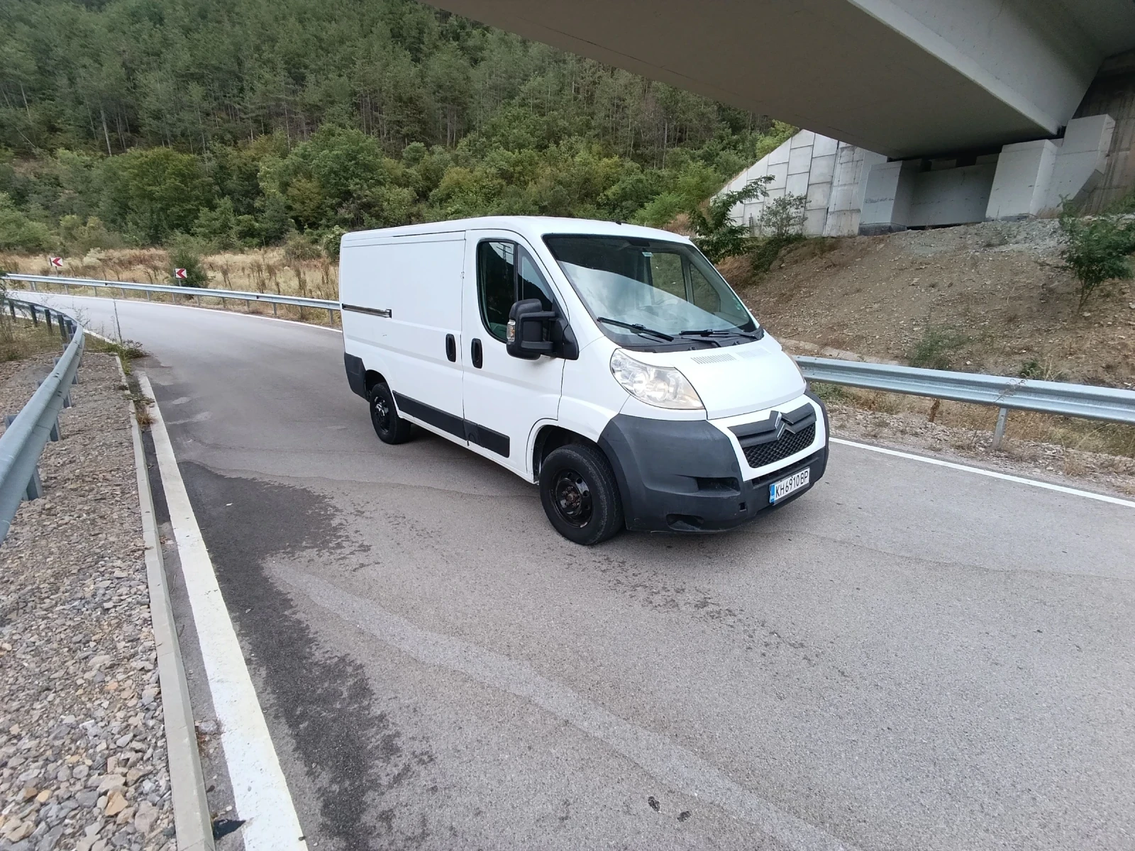 Citroen Jumper, снимка 2 - Бусове и автобуси - 55659884