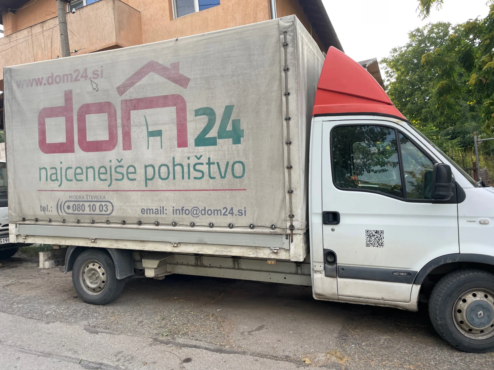 Renault Master, снимка 3 - Бусове и автобуси - 55772007