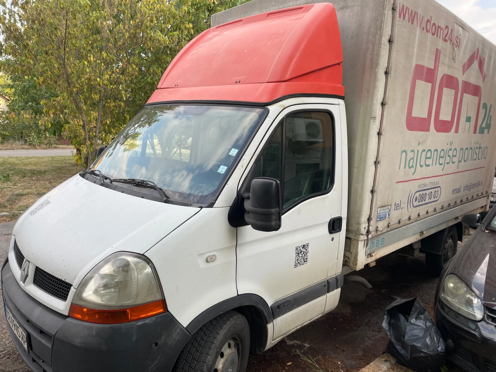 Renault Master, снимка 2 - Бусове и автобуси - 55772007
