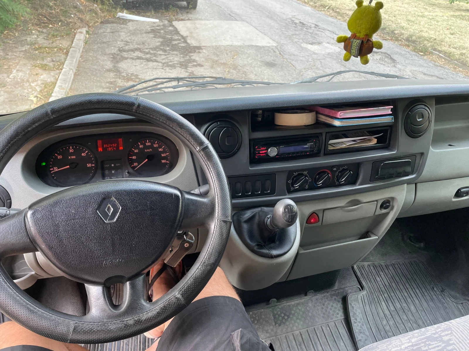 Renault Master, снимка 10 - Бусове и автобуси - 55772007