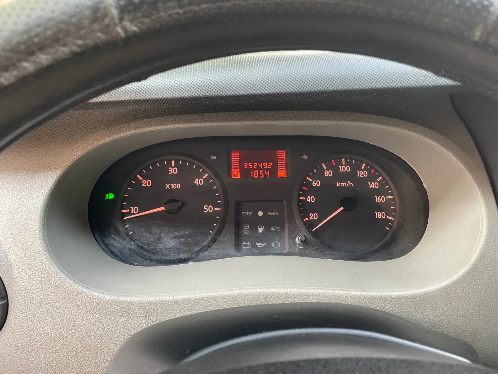 Renault Master, снимка 11 - Бусове и автобуси - 55772007