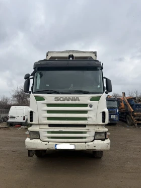 Scania R 500, снимка 1