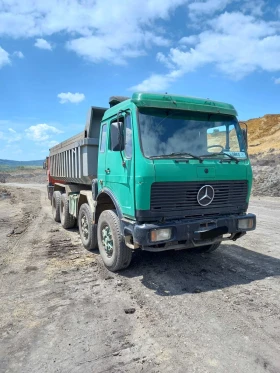 Mercedes-Benz 3335, снимка 11