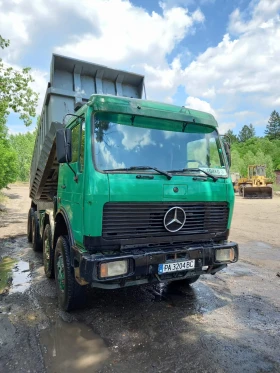 Mercedes-Benz 3335, снимка 7