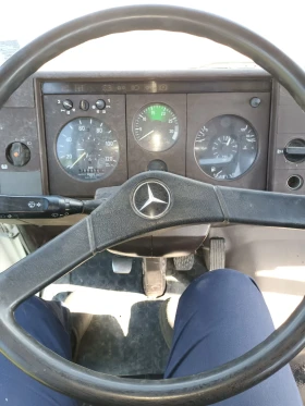 Обява за продажба на Mercedes-Benz 814 ~24 800 лв. - изображение 3