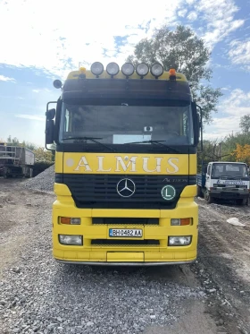     Mercedes-Benz Actros